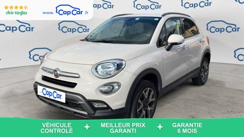 Fiat 500 x 500X 2.0 MultiJet 140 4x4 Cross