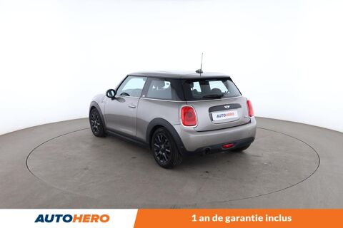 Cooper One Edition Shoreditch BVA 3P 102 ch 2017 occasion 92130 Issy-les-Moulineaux
