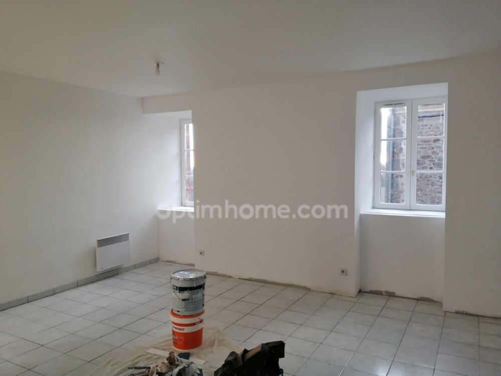 Vente Duplex/Triplex Appartement à vendre grand T 3  duplex 55m2 BECHEREL (35) Becherel