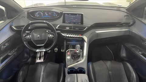 5008 1.6 BlueHDi 120 cv GT Line - 7 places Toit ouvrant 2018 occasion 54000 Nancy