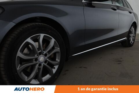 Classe C SW 220 BlueTEC Executive 7G-Tronic 170 ch 2015 occasion 92130 Issy-les-Moulineaux