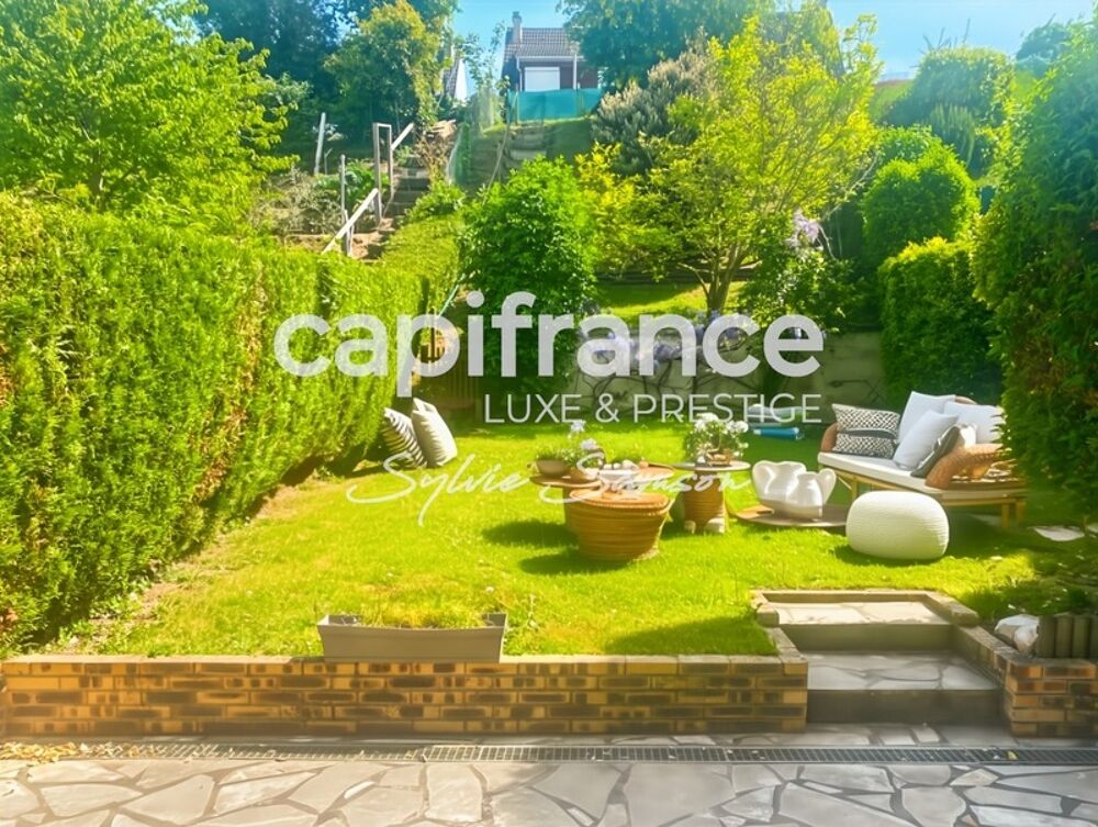 Vente Maison Maison à vendre 5 pièces MAGNANVILLE (78) Magnanville