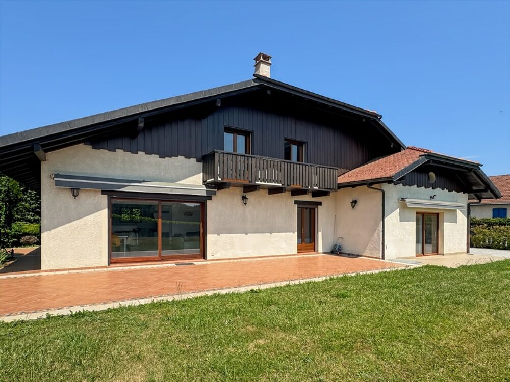 Secteur de Brétigny - Elégante propriété familiale de 230 m2 avec 6 chambres sur un magnifique terrain de 1 130m2
