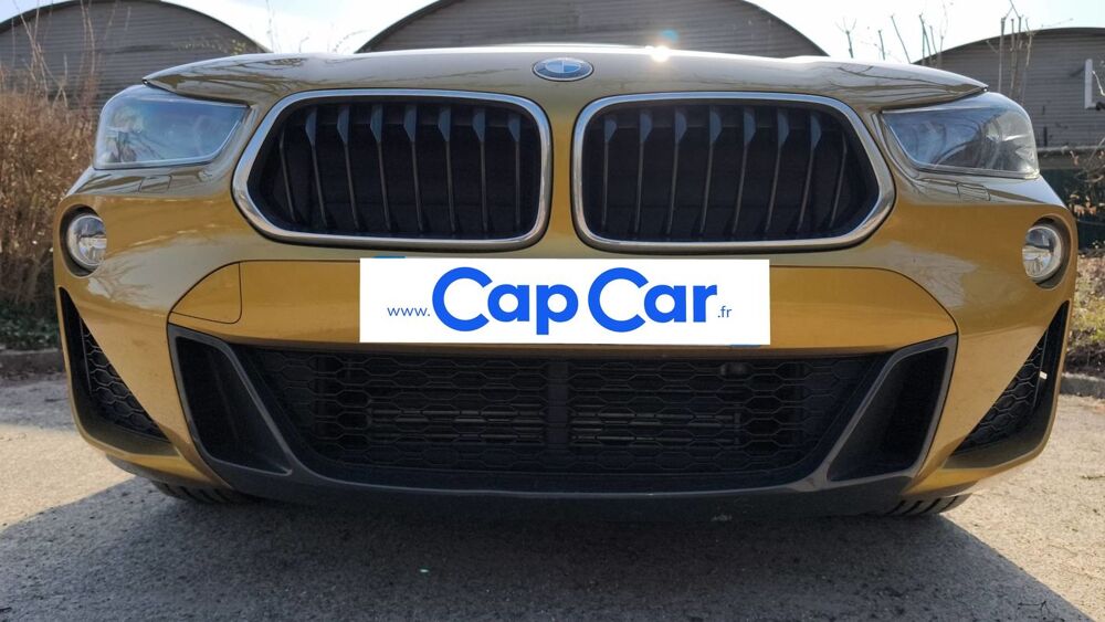 X2 sDrive 18i 140 DKG7 M Sport 2019 occasion 60000 Beauvais
