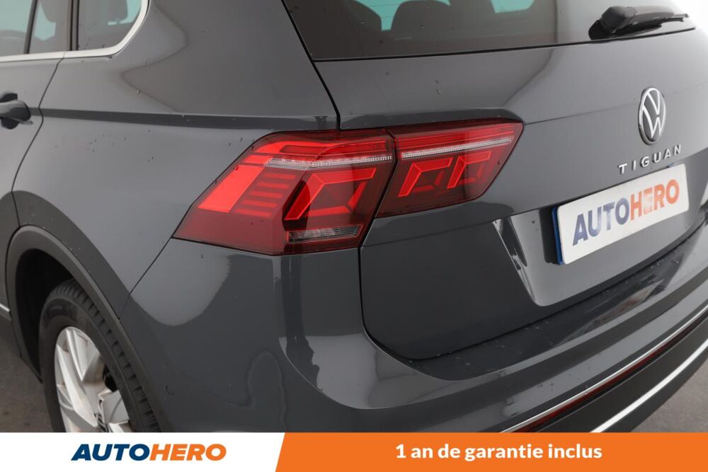 Tiguan 1.5 TSI Elegance DSG7 150 ch 2021 occasion 92130 Issy-les-Moulineaux