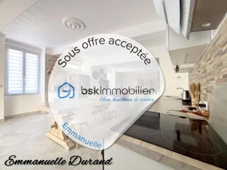  Maison à vendre 9 pièces 224 m² Mornas