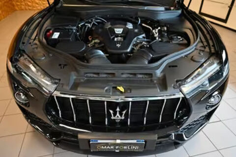 Levante 3.0 V6 Twin-Turbo AWD GranSport 2018 occasion 33000 Bordeaux