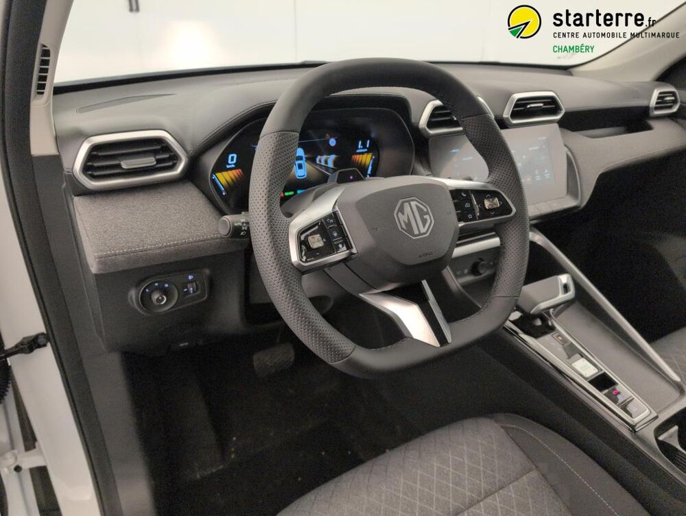 MG.ZS 1.5 L Hybrid+ 197 ch Standard 2026 occasion 73420 Voglans