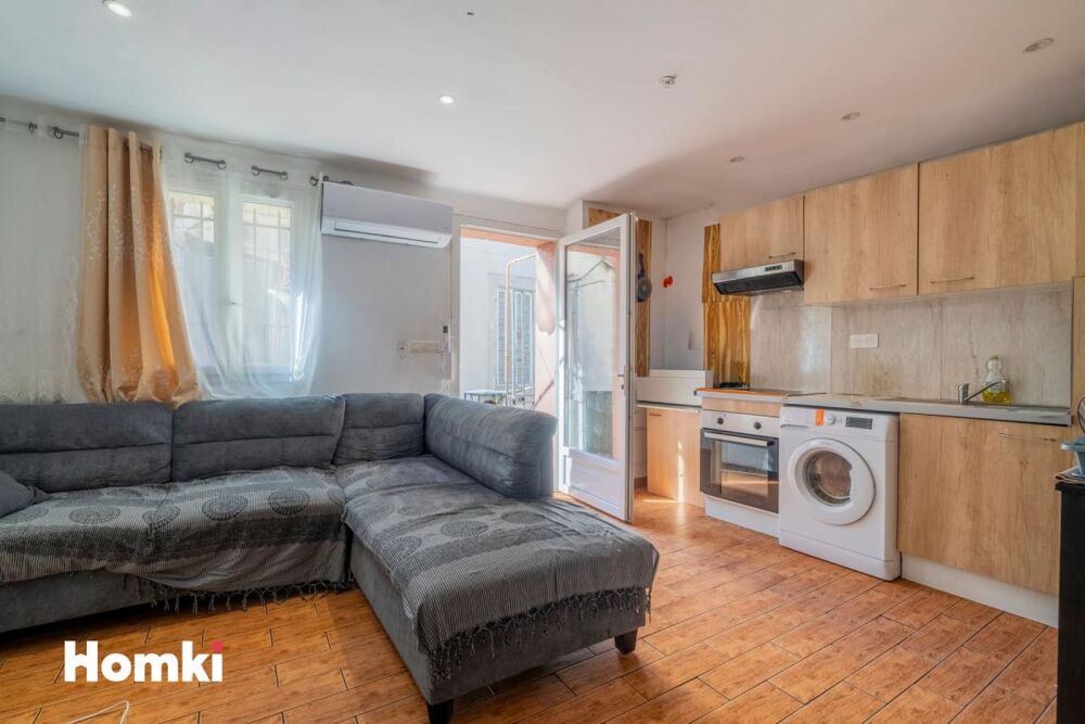 Vente Appartement Appartement T3 de 50 m² à Marseille 13003, Rue Fortuné Jourdan Marseille 3