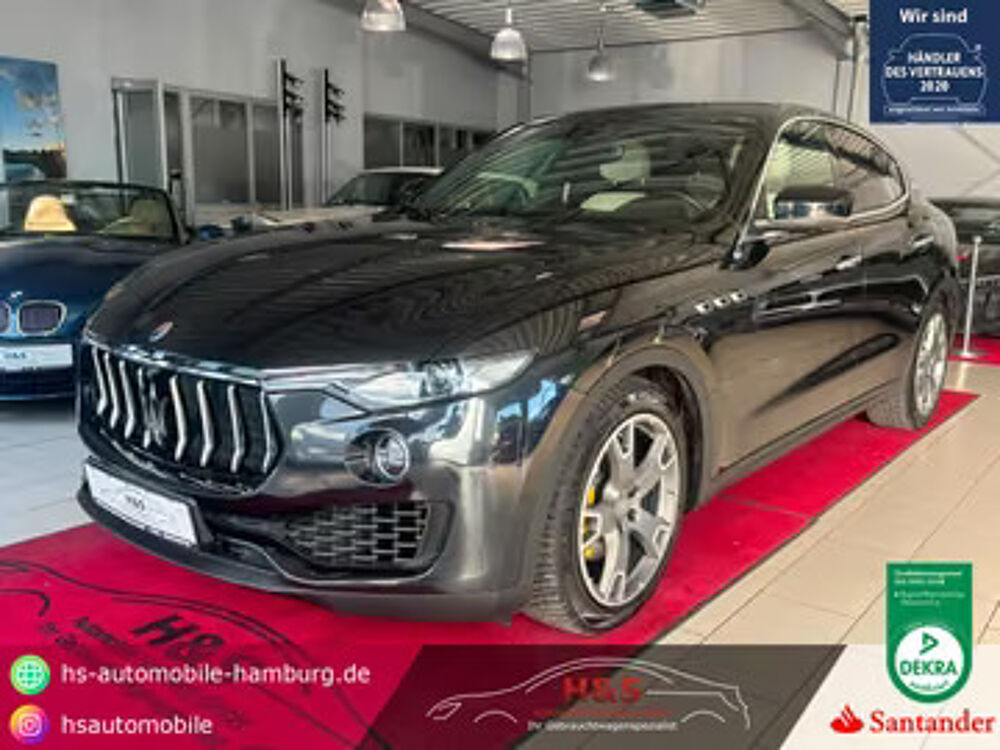 Levante G4 2019 occasion 33000 Bordeaux