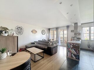  Appartement � vendre 3 pi�ces 64 m�