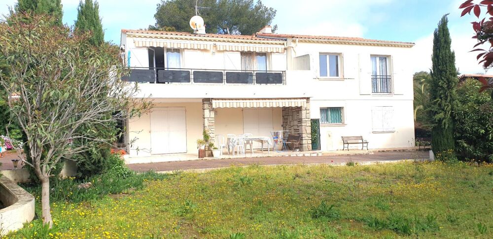 à vendre  Villa Saint-Raphaël (83700)