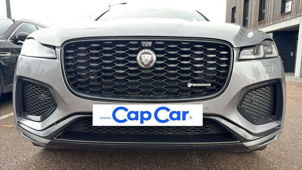 F-PACE P400e 2.0 404 PHEV AWD BVA R Dynamic 2021 occasion 76160 Saint Martin Du Vivier