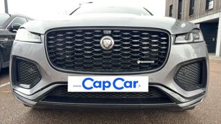 F-PACE P400e 2.0 404 PHEV AWD BVA R Dynamic 2021 occasion 76160 Saint Martin Du Vivier