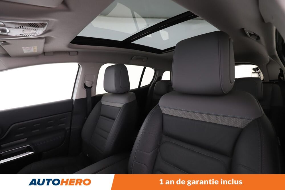 C5 aircross 1.6 Hybrid Shine e-EAT8 225 ch 2023 occasion 92130 Issy-les-Moulineaux