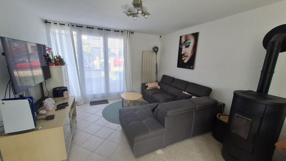 Maison Saint-Ouen-l'Aumône 4 pièces 77 m2