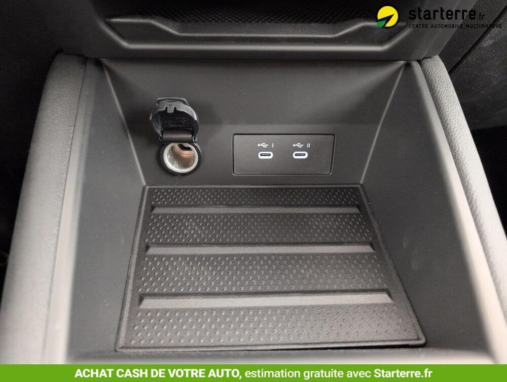 Captur E-Tech full hybrid 160 ch esprit Alpine 2026 occasion 69190 Saint-Fons