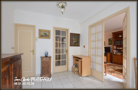   A vendre Maison de village T7 162 m2 6 chambres avec son garage et jardin -11410 Maison - 5 pi�ce(s) - 162 m�