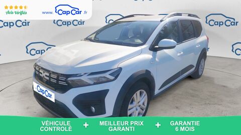 Dacia Jogger 1.6 Hybrid 141 BVA Expression 2023 occasion Saint Malo 35400