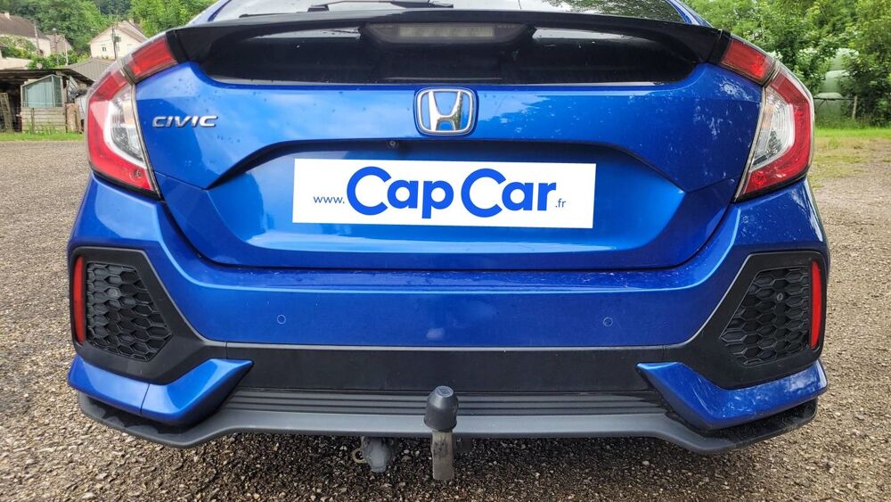 Civic 1.0 I-VTEC 129 Executive 2018 occasion 21000 Dijon