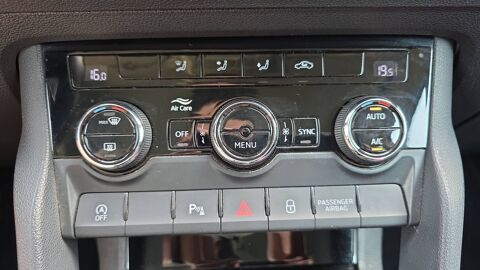 Karoq I 1.6 TDI 116 DSG7 Business - Automatique 2019 occasion 82000 Montauban