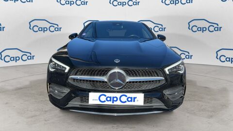 Classe CLA Coupe II 250e 218 8G-DCT AMG Line 2020 occasion 95700 Roissy En France