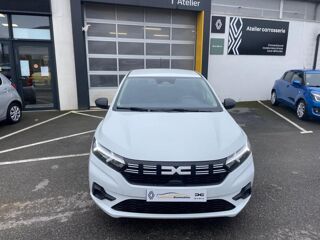 Sandero SCE 65CV ESSENTIAL 2025 occasion 82290 La Ville-Dieu-du-Temple