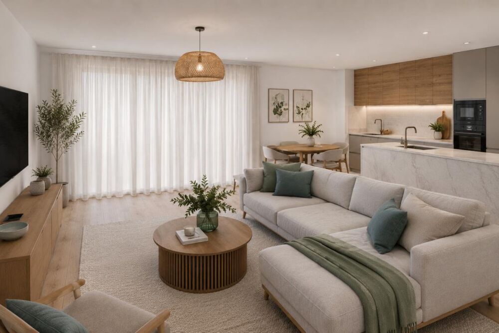 Vente Appartement T3 de 60 m² France