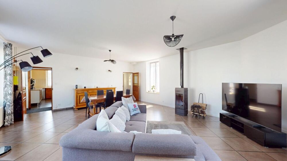 MAISON 3 CHAMBRES 180 000