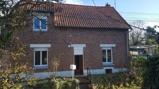  Maison � louer 3 pi�ces 85 m� Vendhuile