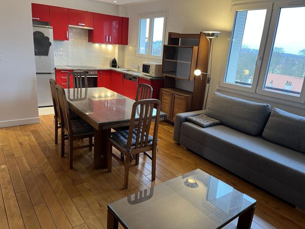 Appartement de 62m2 à louer sur Joinville-le-Pont