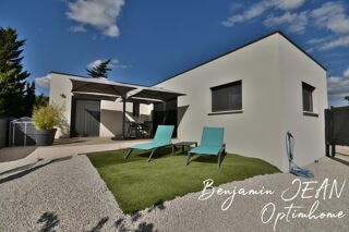 Vente Maison À 500 m de la plage – Villa récente de plain-pied aux belles prestations Serignan