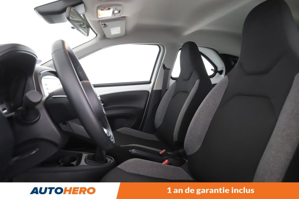 Aygo 1.0 VVT-i Dynamic 72 ch 2022 occasion 92130 Issy-les-Moulineaux