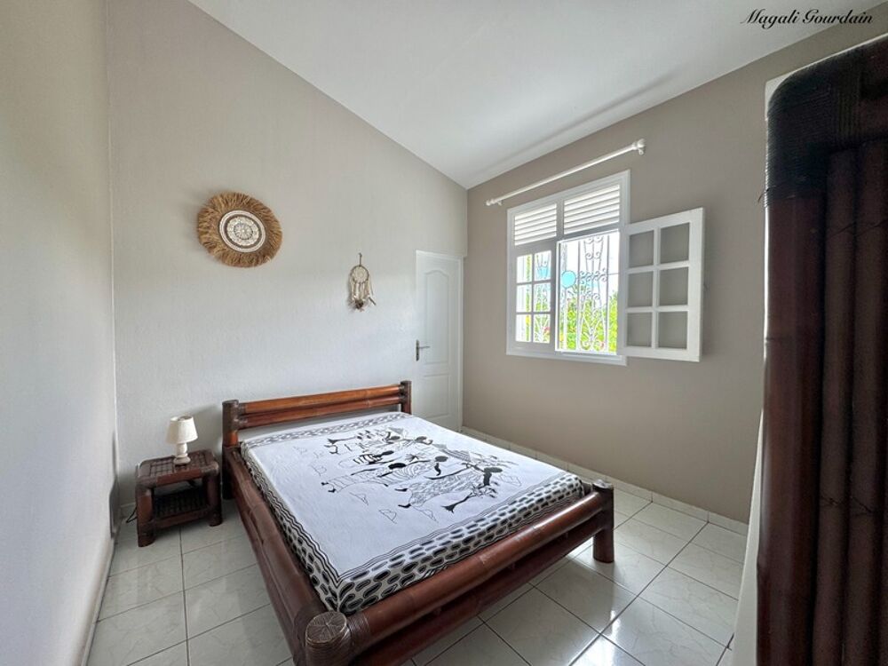à vendre  Villa Saint-François (97118)