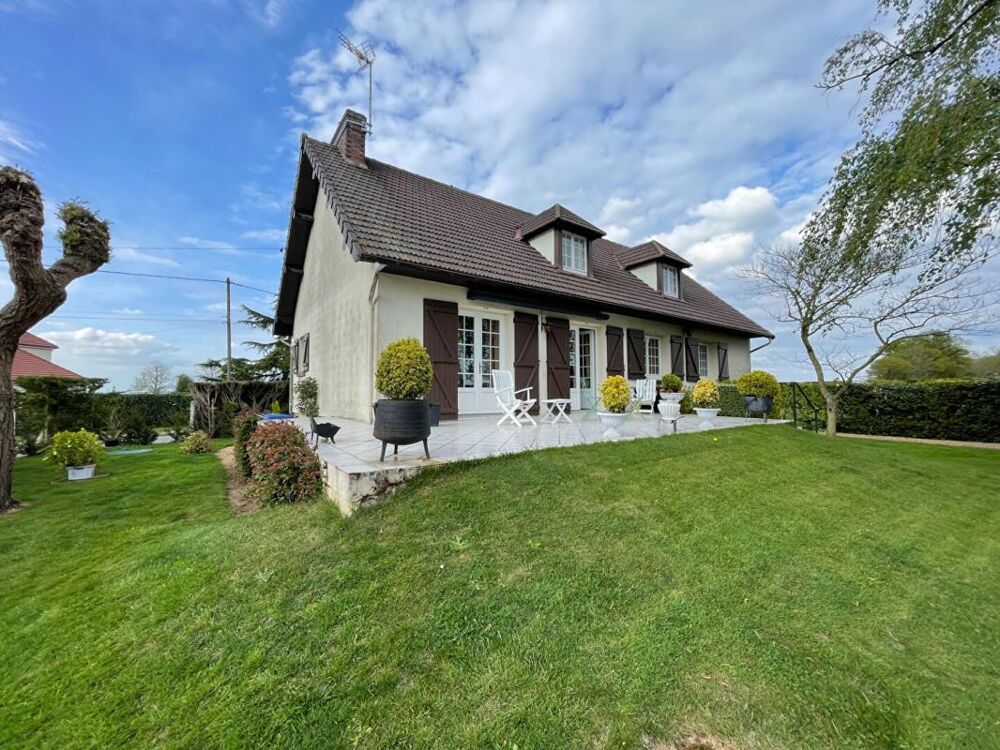 Vente Maison 28210 FAVEROLLES  141 m2 terrain 1230 m2 Faverolles