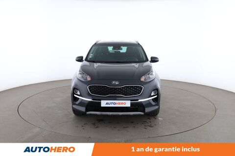 Sportage 1.6 CRDi ISG Design 2WD 136 ch 2019 occasion 92130 Issy-les-Moulineaux