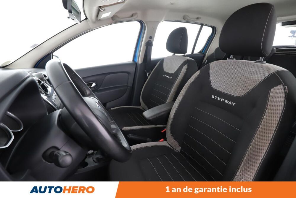 Sandero Stepway 1.5 dCi 90 ch 2018 occasion 92130 Issy-les-Moulineaux