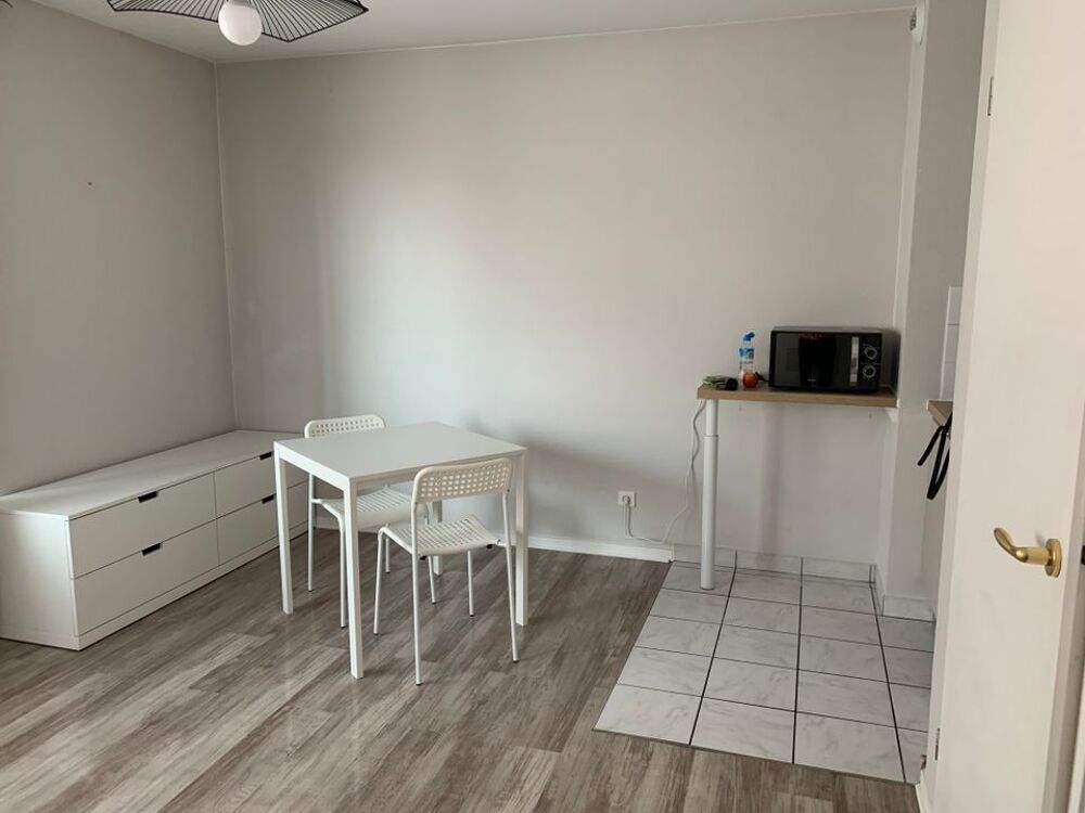 Location Appartement Studio de 24m2 à louer sur Amiens Amiens