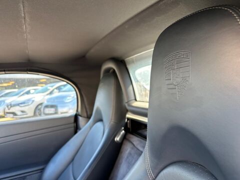 Boxster II (987) 2.7 244 TIPTRONIC S 2007 occasion 78240 Chambourcy