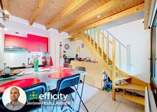  Appartement à vendre 2 pièces 40 m²