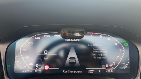 M4 40i Cabriolet (G23) xDrive 440i 374 Steptronic8 M Sport 2023 occasion 91540 Mennecy