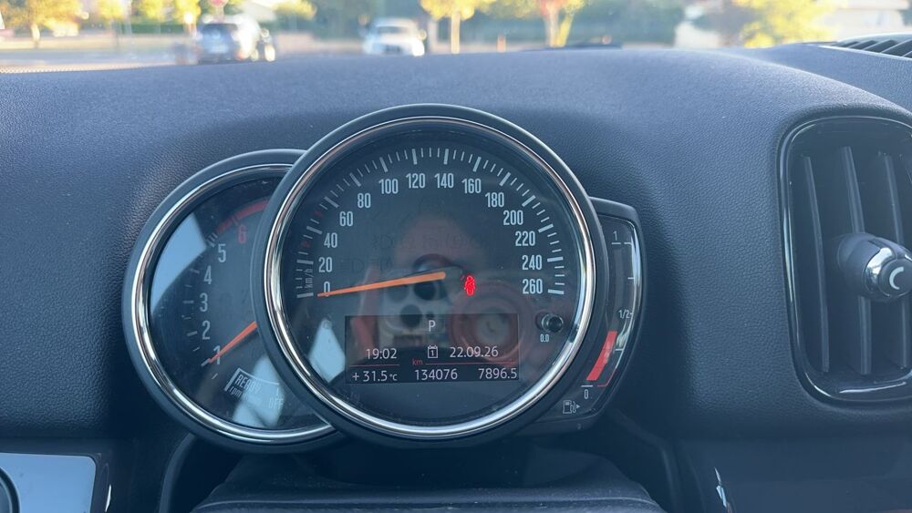 Countryman II 1.5 One D 116 DCT7 - Automatique 2018 occasion 31600 Muret