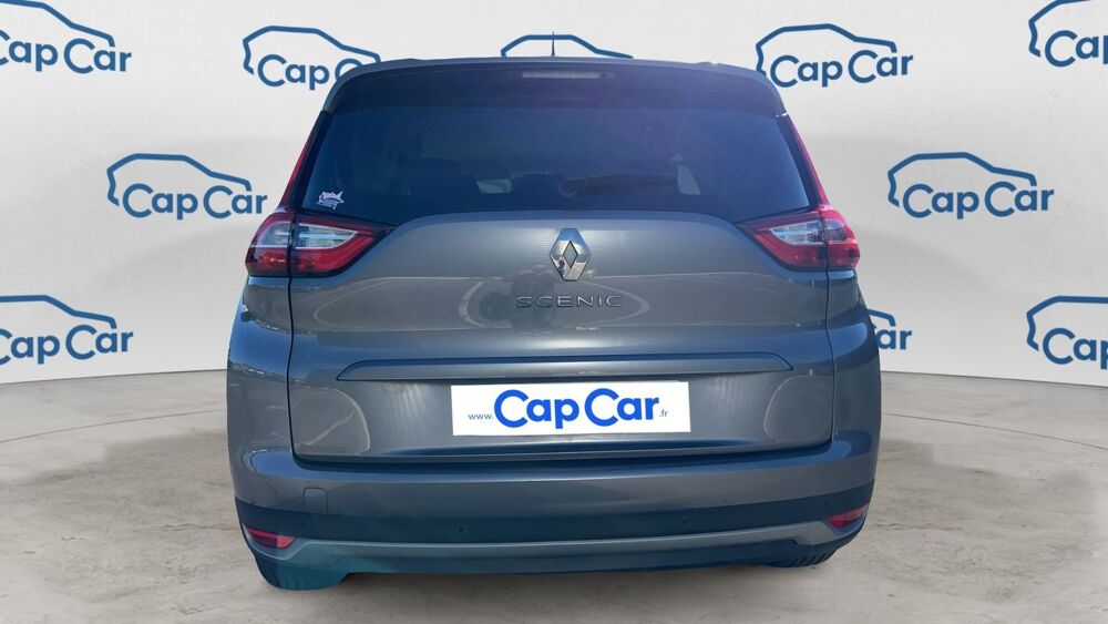 Grand scenic IV IV 1.7 Blue dCi 120 Zen 2020 occasion 02100 Saint Quentin