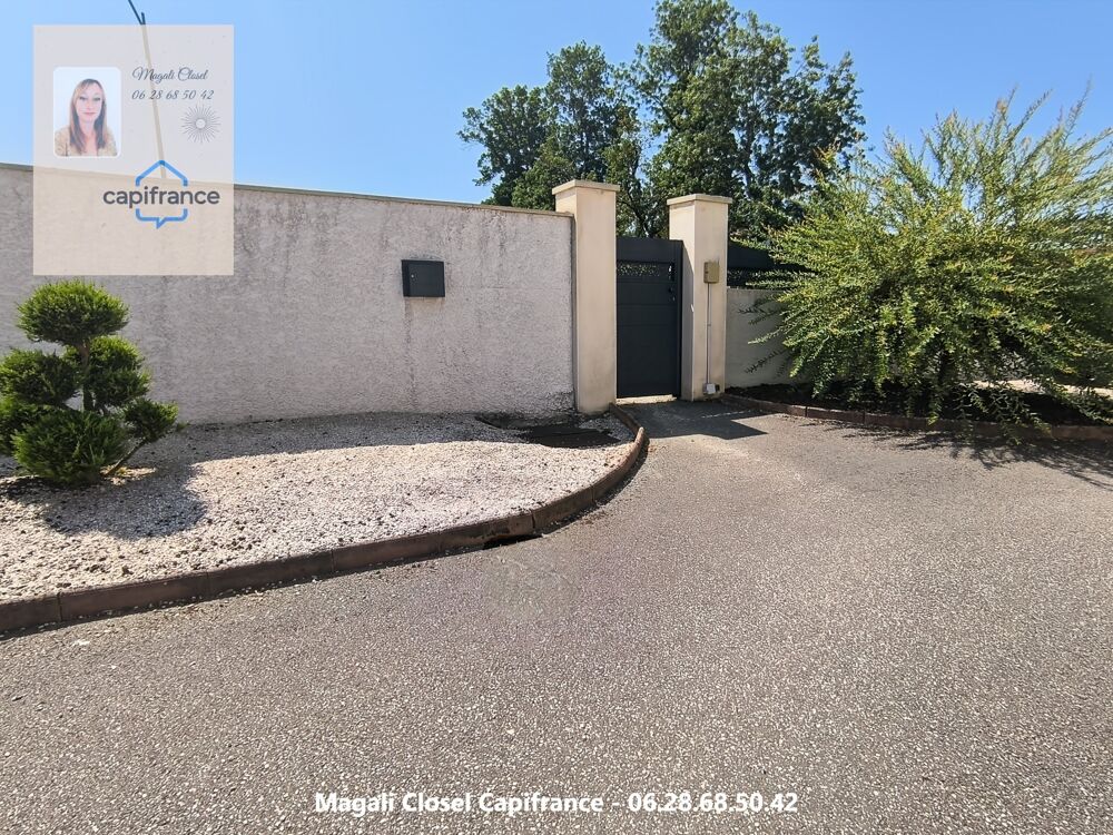 Vente Maison Maison à vendre 8 pièces avec Bassin et piscine. Pierre de Bresse Pierre de bresse