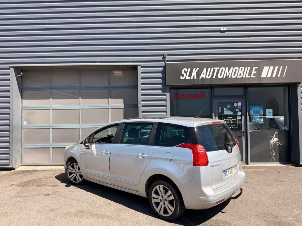 5008 1.6 HDi 110ch Premium 2010 occasion 31000 Toulouse
