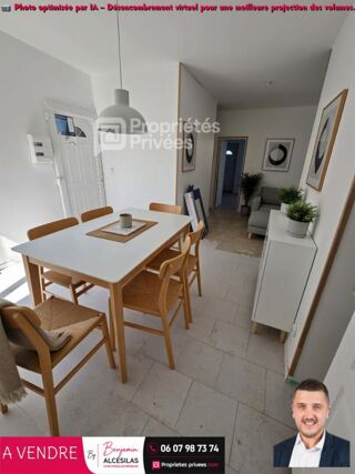  Appartement à vendre 2 pièces 42 m²