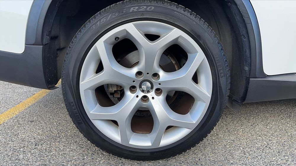X5 xDrive 3.0d 245 BVA Luxe - 5 places Automatique 2012 occasion 13127 Vitrolles