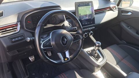 Clio V 1.0 TCe 100 RS Line 2019 occasion 20137 Lecci
