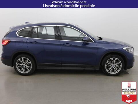 X1 xDrive 25e 220 BVA6 Design 2021 occasion 10150 Lavau