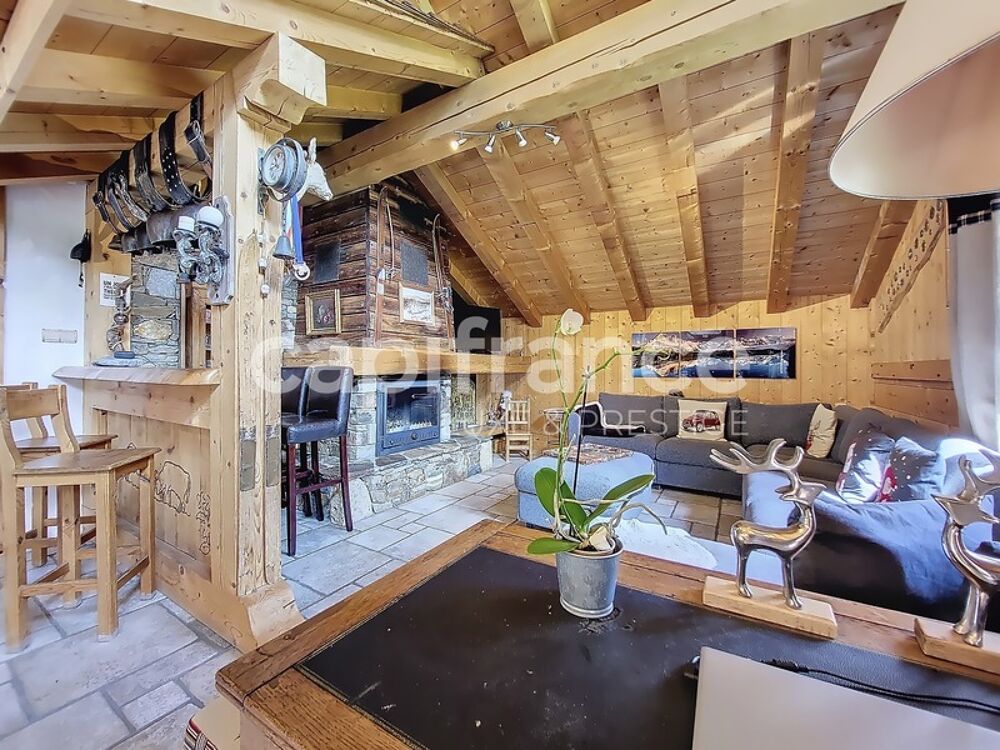  vendre  Chalet Les Contamines-Montjoie (74170)